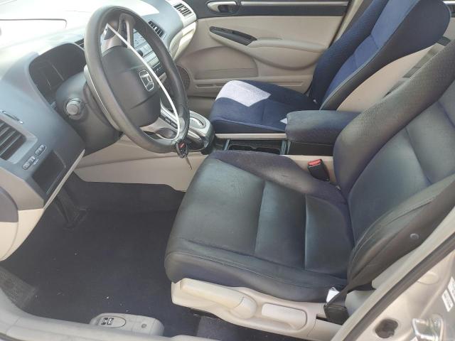 Photo 7 from auction – 2006 HONDA CIVIC HYBR with VIN JHMFA36246S025934