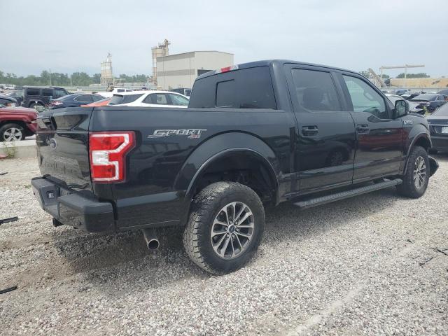 Photo 3 from auction – 2018 FORD F150 SUPER with VIN 1FTEW1E58JFD32569