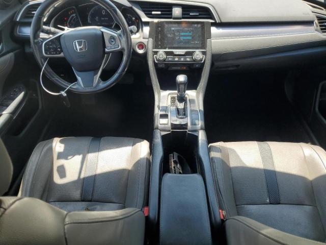 Photo 8 from auction – 2017 HONDA CIVIC EXL with VIN 19XFC1F74HE028172