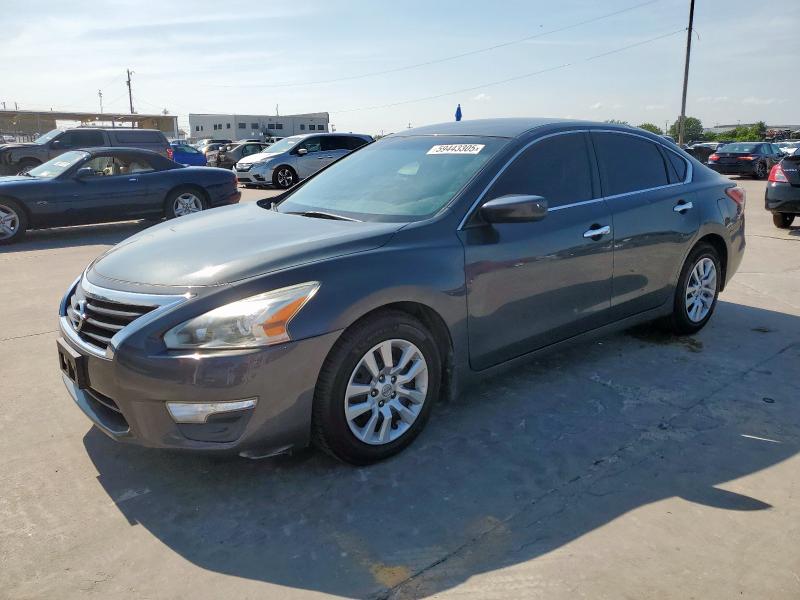 NISSAN ALTIMA 2.5 2013 with VIN 1N4AL3AP6DN539651 - Photo from auction