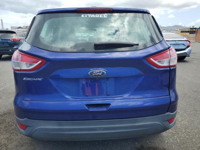 Photo 6 from auction – 2016 FORD ESCAPE S with VIN 1FMCU0F76GUA04817