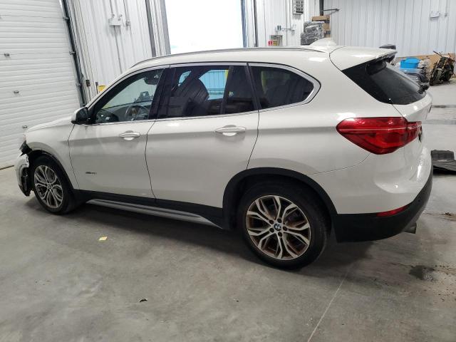 Photo 2 from auction – 2017 BMW X1 XDRIVE2 with VIN WBXHT3C31H5F83619