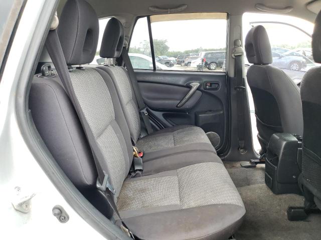 Photo 11 from auction – 2005 TOYOTA RAV4 with VIN JTEGD20V850093606