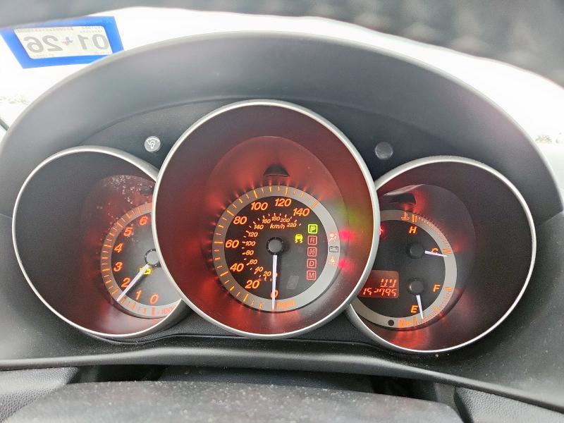 Photo 9 from auction – 2008 MAZDA 3 with VIN JM1BK323281186643
