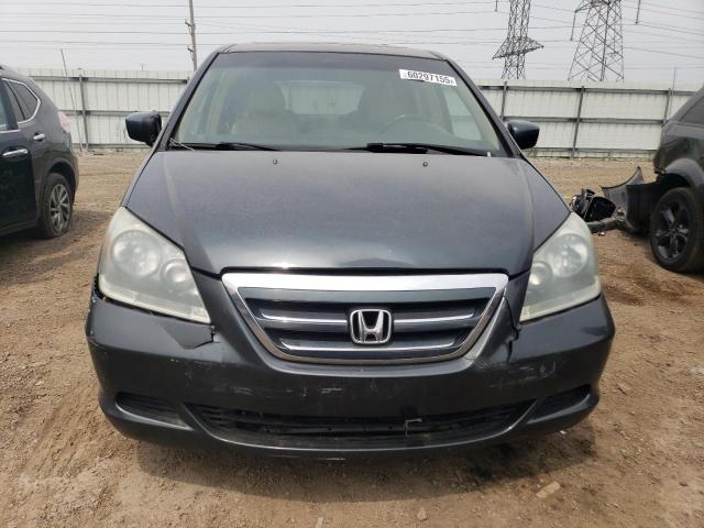 Photo 5 from auction – 2006 HONDA ODYSSEY EX with VIN 5FNRL38686B408961