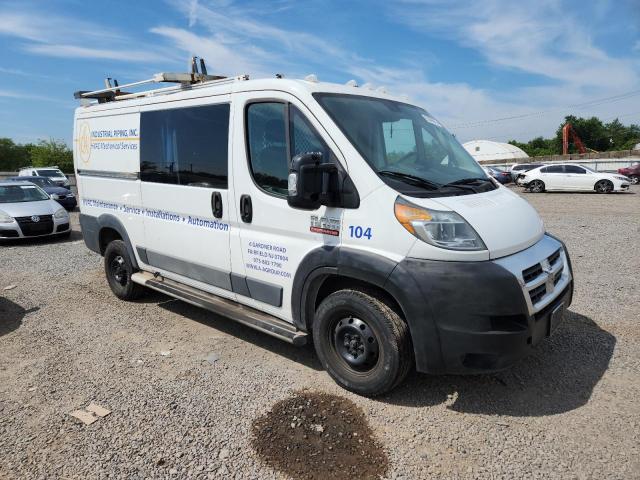 Photo 4 from auction – 2016 RAM PROMASTER with VIN 3C6TRVAG7GE117885