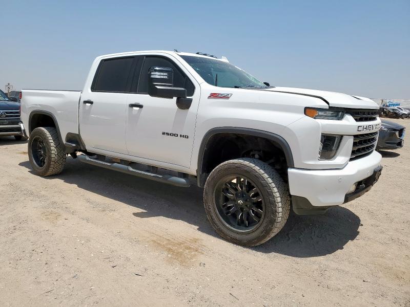 Photo 4 from auction – 2021 CHEVROLET SILVERADO with VIN 1GC4YPEY1MF196664