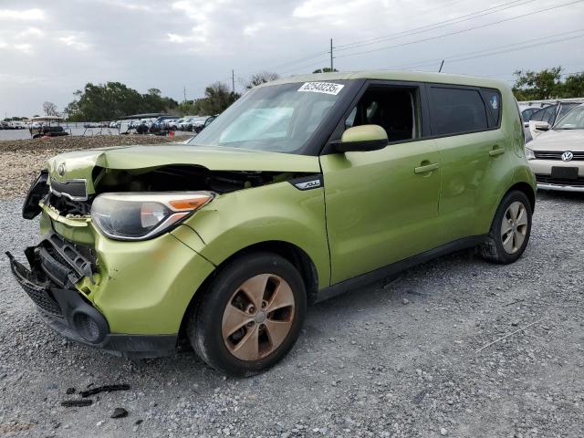 Zdjęcie 1 z aukcji – 2016 KIA SOUL z VIN KNDJN2A21G7829596
