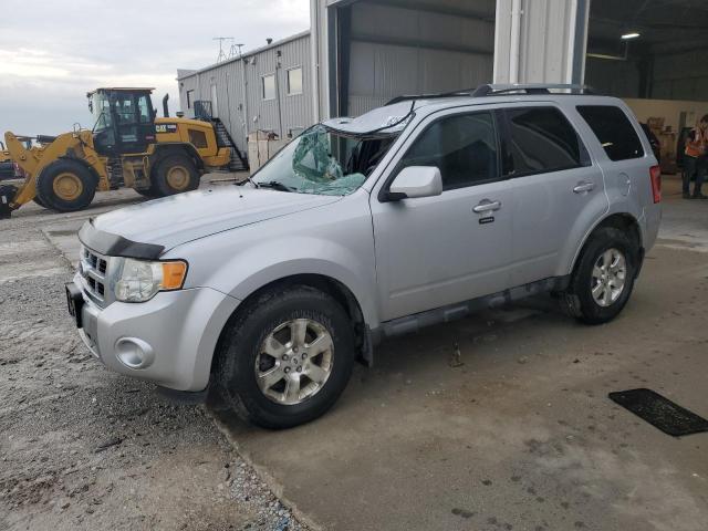 FORD ESCAPE LIM 2011 مع رقم تعريف المركبة 1FMCU9EG2BKC18990 - صورة من المزاد