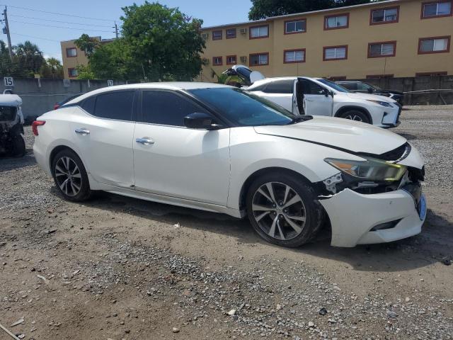 Photo 4 from auction – 2017 NISSAN MAXIMA with VIN 1N4AA6AP7HC393897