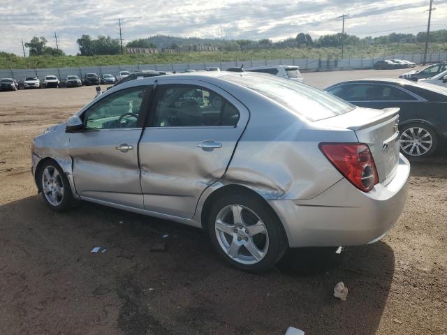 Photo 2 from auction – 2015 CHEVROLET SONIC LTZ with VIN 1G1JE5SB5F4130609