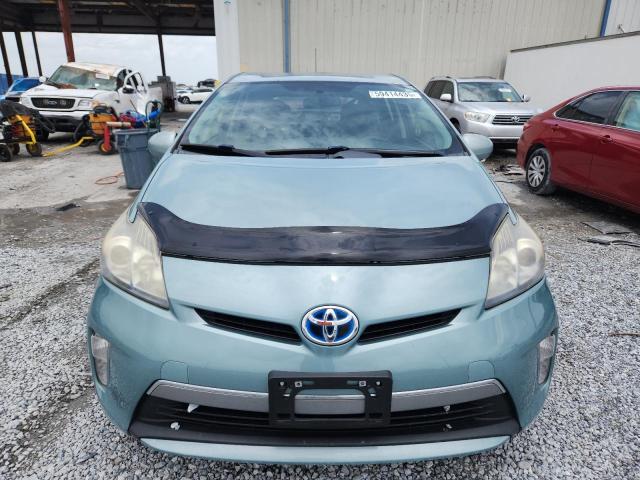 Photo 5 from auction – 2012 TOYOTA PRIUS PLUG with VIN JTDKN3DP5C3026504
