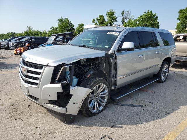 CADILLAC ESCALADE E 2017 مع رقم تعريف المركبة 1GYS4JKJ5HR261246 - صورة من المزاد