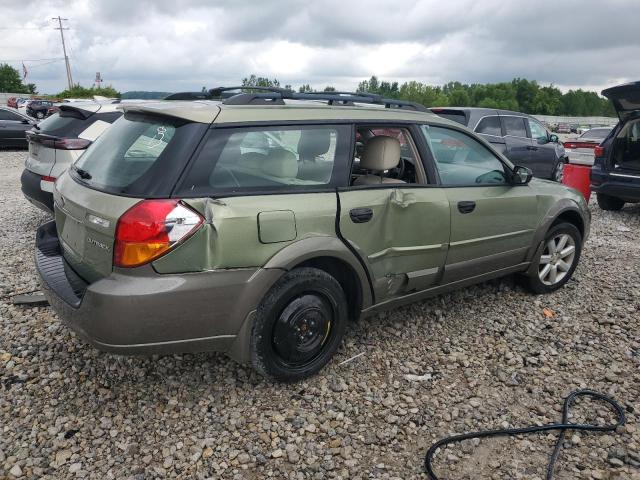 Photo 3 from auction – 2007 SUBARU OUTBACK OU with VIN 4S4BP61C177330954