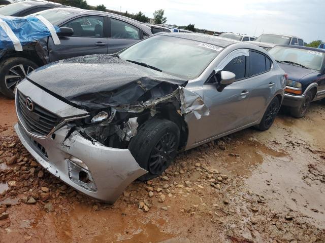 MAZDA 3 SPORT 2015 with VIN 3MZBM1U76FM166813 - Photo from auction