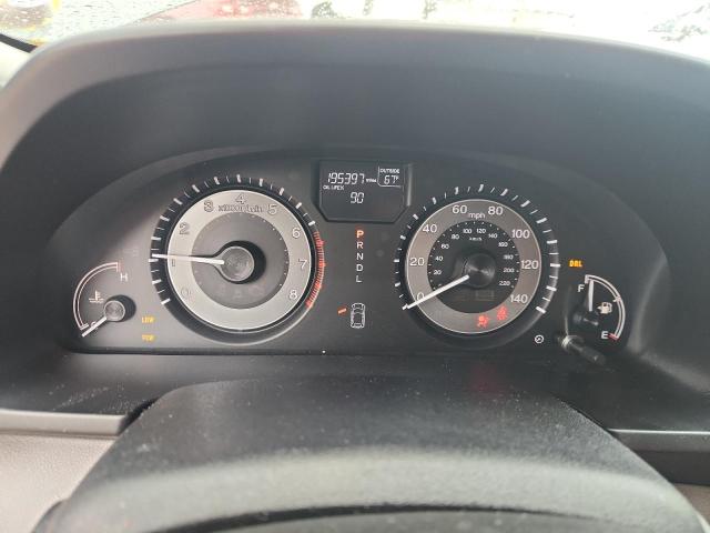 Photo 9 from auction – 2015 HONDA ODYSSEY EX with VIN 5FNRL5H69FB126940