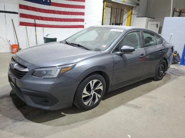 SUBARU LEGACY 2021 with VIN 4S3BWAB66M3014195 - Photo from auction