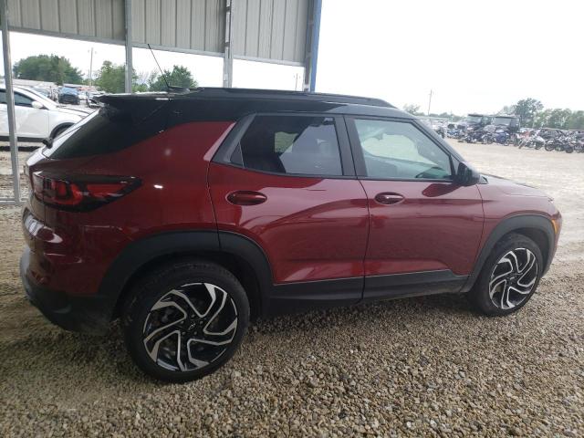 Photo 3 from auction – 2025 CHEVROLET TRAILBLAZE with VIN KL79MTSL6SB097973