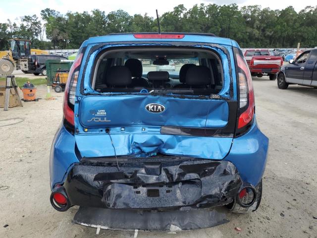 Foto 6 de la subasta – 2016 KIA SOUL + con VIN KNDJP3A57G7352618
