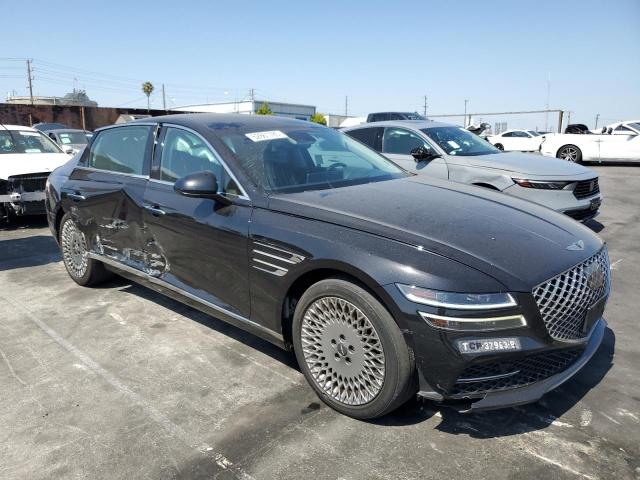 Photo 4 from auction – 2022 GENESIS G80 BASE with VIN KMTGB4SC5NU104413