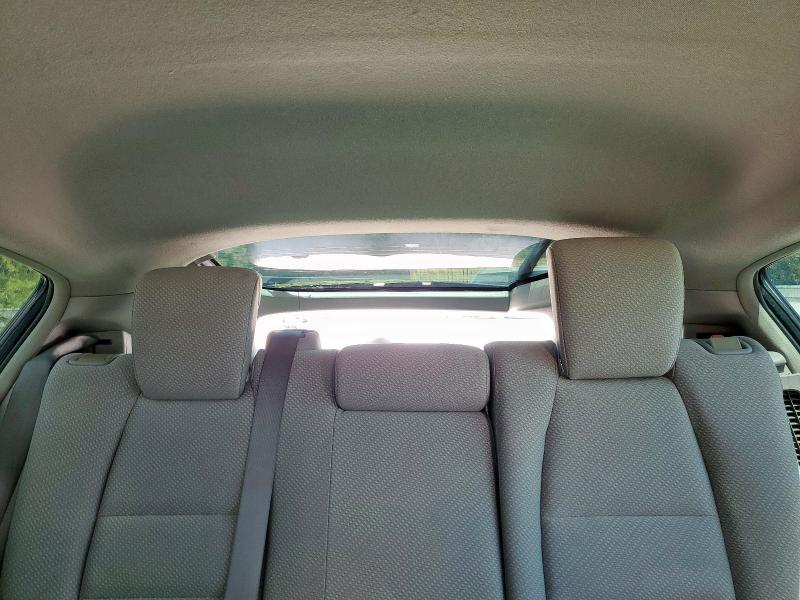 Photo 10 from auction – 2011 HONDA INSIGHT with VIN JHMZE2H39BS012222