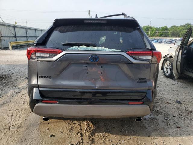 Photo 6 from auction – 2021 TOYOTA RAV4 XSE with VIN 2T3E6RFV6MW005393