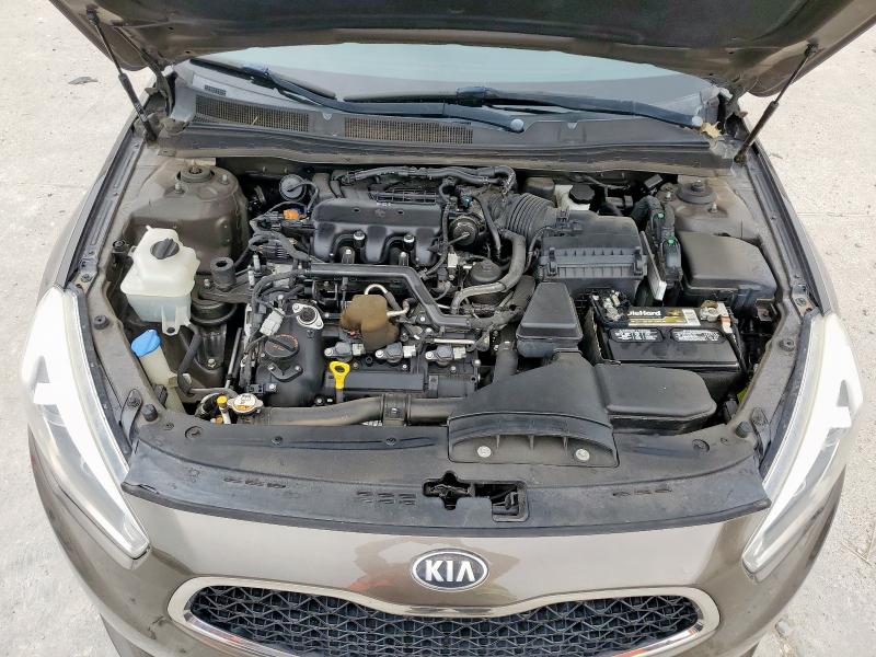 Photo 11 from auction – 2014 KIA CADENZA PR with VIN KNALN4D76E5128652