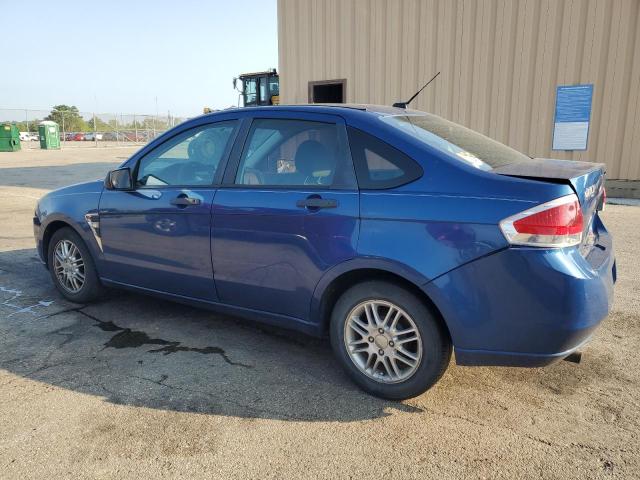 Photo 2 from auction – 2008 FORD FOCUS with VIN 1FAHP35N08W102935
