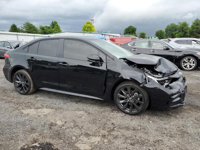 Photo 4 from auction – 2025 TOYOTA COROLLA LE with VIN JTDBCMFE0S3096840