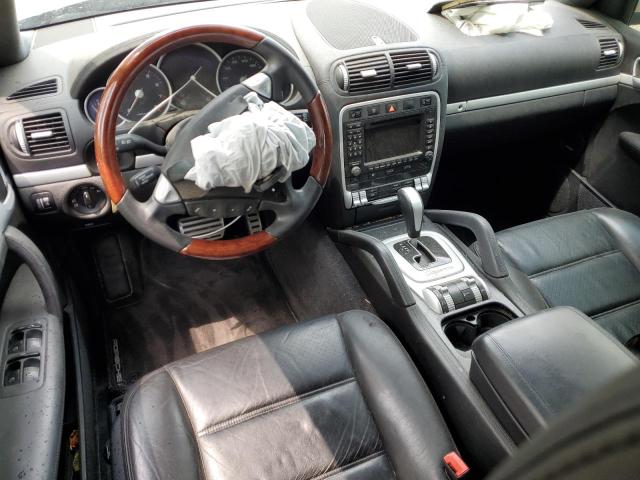 Photo 8 from auction – 2004 PORSCHE CAYENNE TU with VIN WP1AC29P44LA93499