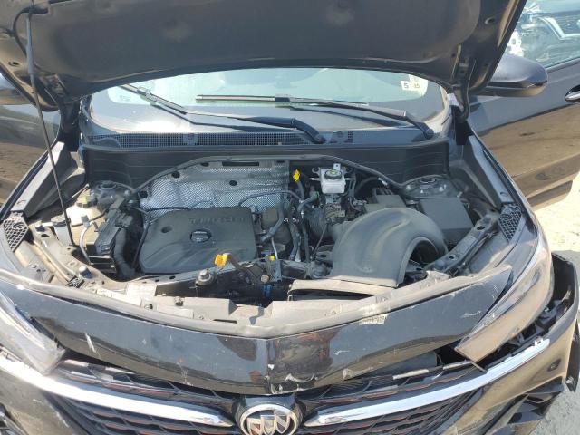 Photo 11 from auction – 2022 BUICK ENCORE GX with VIN KL4MMDSL4NB075049