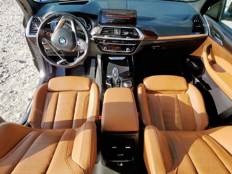 Photo 8 from auction – 2019 BMW X3 SDRIVE3 with VIN 5UXTR7C50KLF31298