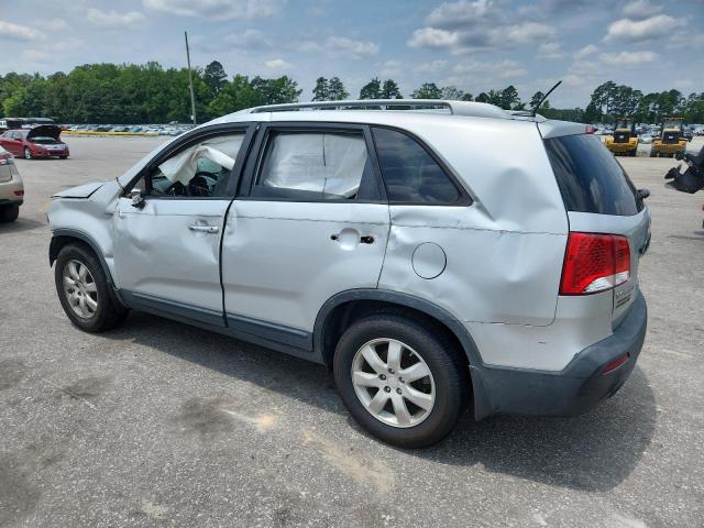 Photo 2 from auction – 2011 KIA SORENTO EX with VIN 5XYKT3A12BG123773
