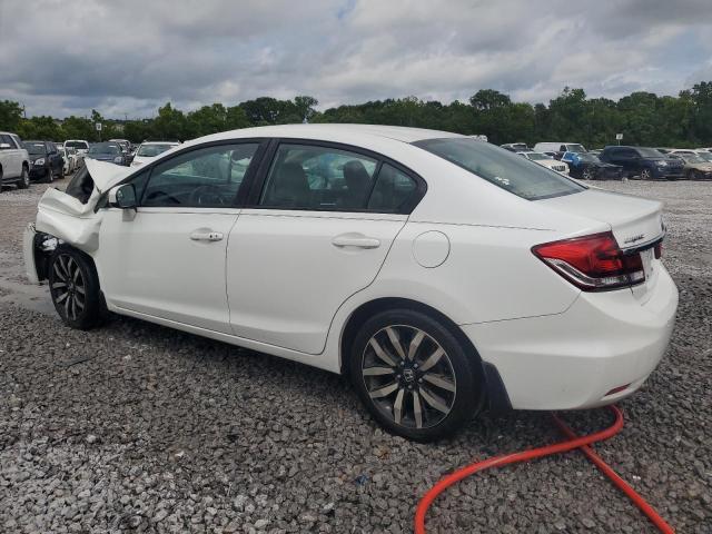 Photo 2 from auction – 2015 HONDA CIVIC EXL with VIN 19XFB2F9XFE103027
