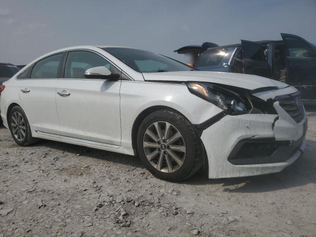 Photo 4 from auction – 2016 HYUNDAI SONATA SPO with VIN 5NPE34AF2GH391642