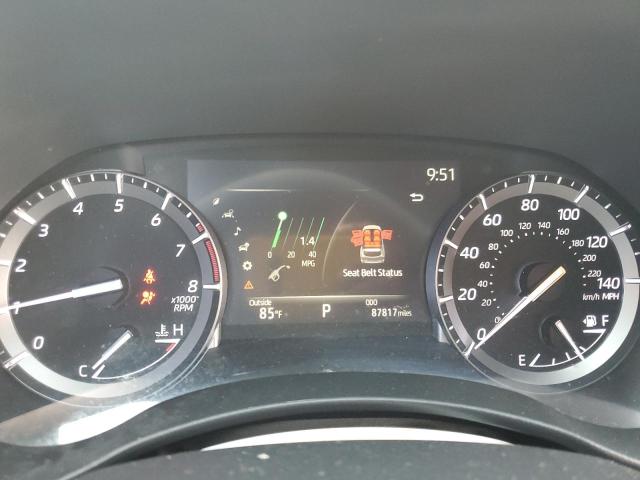 Photo 9 from auction – 2021 TOYOTA HIGHLANDER with VIN 5TDJZRBH5MS159536