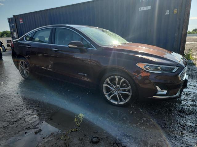 Photo 4 from auction – 2019 FORD FUSION TIT with VIN 3FA6P0RU5KR191287