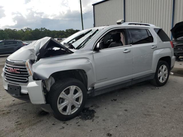 GMC TERRAIN SL 2017 with VIN 2GKFLUEK7H6181222 - Photo from auction