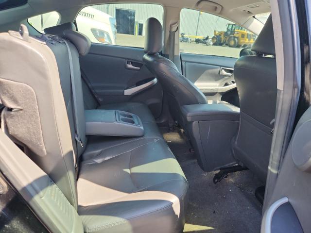Photo 10 from auction – 2010 TOYOTA PRIUS with VIN JTDKN3DU6A0135428