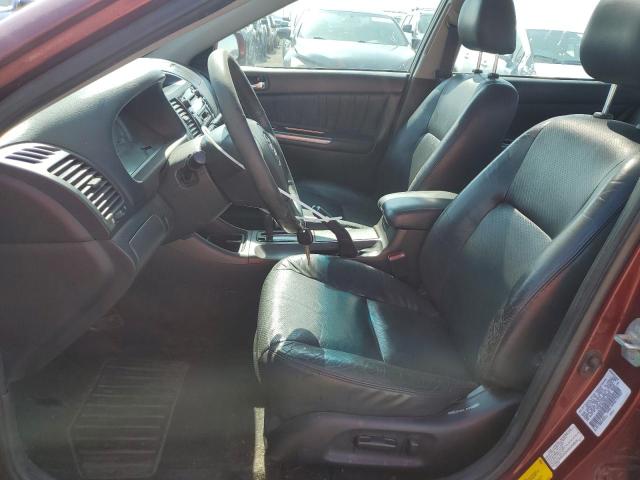 Photo 7 from auction – 2003 TOYOTA CAMRY LE with VIN 4T1BF30K63U059878