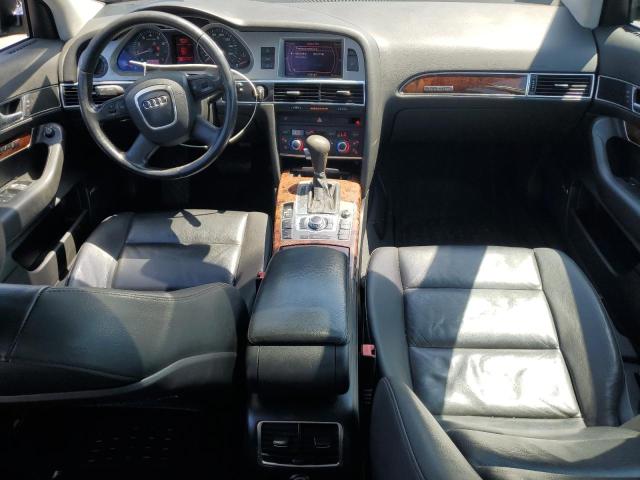 Photo 8 from auction – 2007 AUDI A6 3.2 QUA with VIN WAUDH74F97N027094