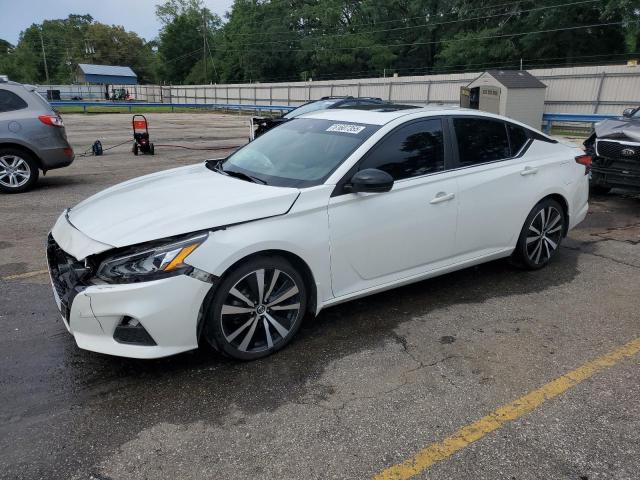 NISSAN ALTIMA SR 2020 with VIN 1N4BL4CV6LN309192 - Photo from auction
