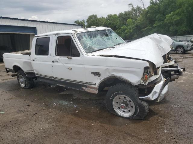 Photo 4 from auction – 1996 FORD F250 with VIN 1FTHW26FXTEB44526