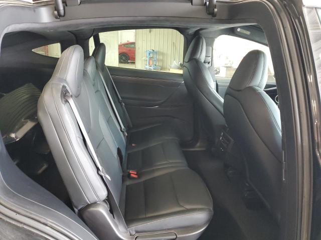 Photo 11 from auction – 2020 TESLA MODEL X with VIN 5YJXCDE46LF231757