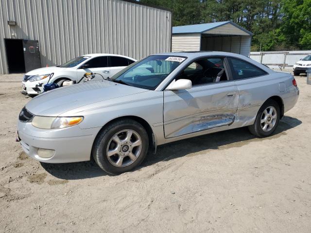 TOYOTA CAMRY SOLA 2001 with VIN 2T1CF22P91C448908 - Photo from auction