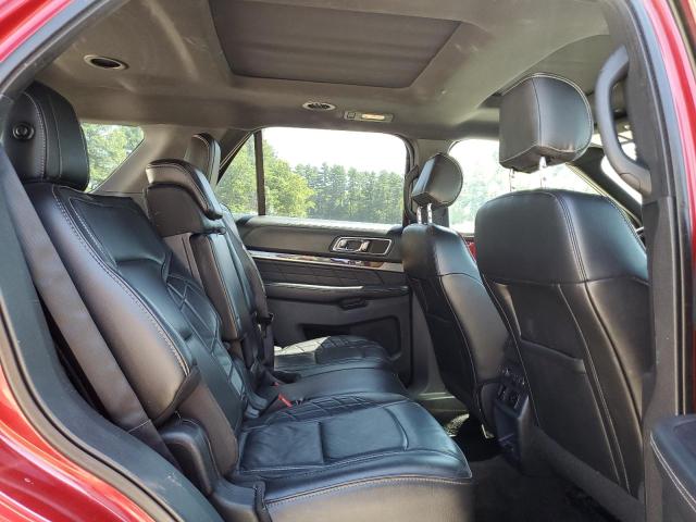 صورة رقم 11 من المزاد - 2017 FORD EXPLORER P مع VIN 1FM5K8HT3HGD73366
