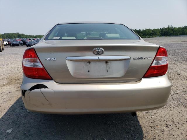 Photo 6 from auction – 2003 TOYOTA CAMRY LE with VIN 4T1BE32K73U228905