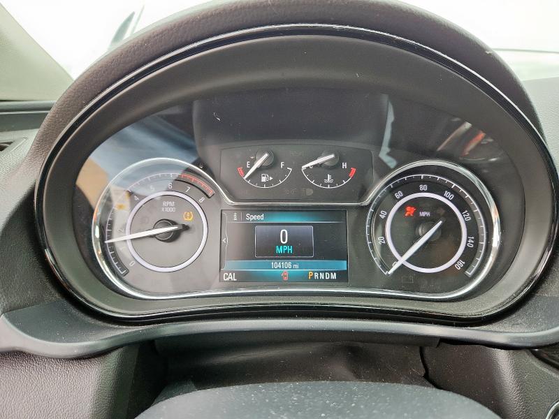Photo 9 from auction – 2015 BUICK REGAL PREM with VIN 2G4GN5EX4F9154501