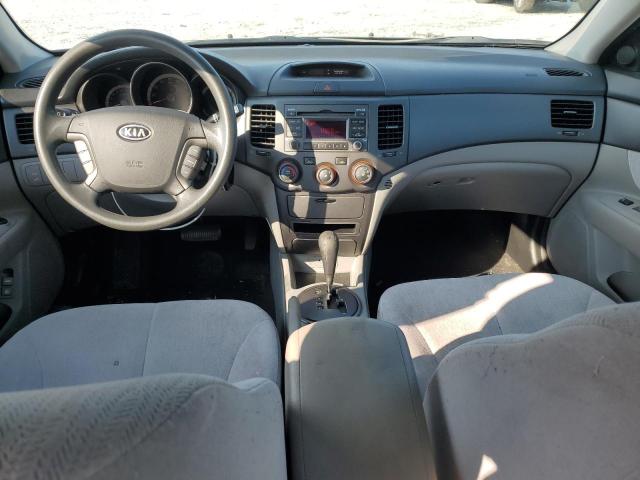 Photo 8 from auction – 2009 KIA OPTIMA LX with VIN KNAGE228895349418