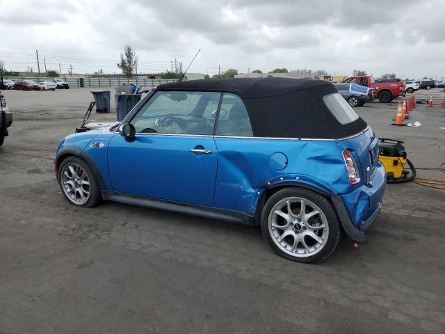 Photo 2 from auction – 2008 MINI COOPER with VIN WMWRH33588TL97165